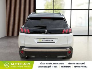 3008 1.2 PURETECH GT 130 CH EAT8 / ATTELAGE / CARPLAY / DISTRIBUT 2021 occasion 24100 Creysse