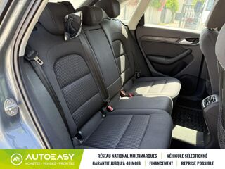 Q3 2.0 TDI 177ch Ambition Luxe quattro 2013 occasion 84260 Sarrians