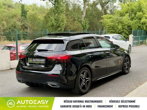 Classe A 220 d 190 8G-DCT AMG Line Premium Plus / Toit ouvrant / Carp 2023 occasion 34430 Saint-Jean-de-Vedas