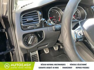 Golf 1.6 TDI 115 ch FAP Connect 2019 occasion 69120 Vaulx-en-Velin