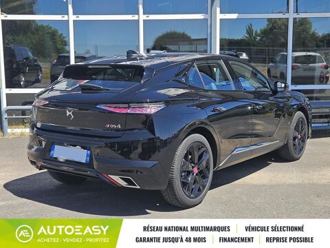 DS4 II 1.2 130 PERFORMANCE LINE EAT8 1°M 2021 occasion 15130 Lafeuillade-en-Vézie