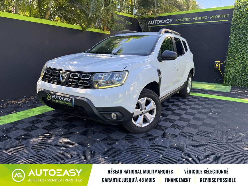 Duster II 1.2 Tce 16V 4x2 2019 occasion 97460 Saint-Paul