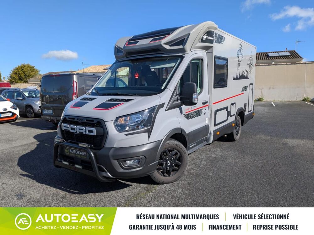 Transit 2.0 TDCI S194 170 SPORT EDITION / CAMERA DE RECUL / APPLE CA 2025 occasion 79000 NIORT