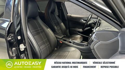 Classe GLA 220 CDI 2.2 / CARPLAY / CAMERA DE RECUL 2014 occasion 29850 GOUESNOU