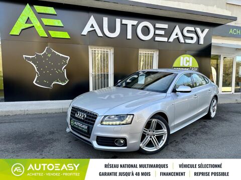 Audi A5 SPORTBACK 2.0 TFSI 180 S-Line / Carplay / Entretien a jour 2011 occasion Saint-Jean-de-Vedas 34430
