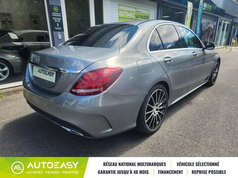 Classe C 220 d Sportline 7G-Tronic Plus / amg 2016 occasion 44470 Carquefou