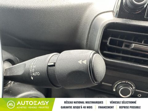 Partner - (K9) L1 1.5 BlueHDi 16V FAP EAT8 130 cv Bo&icirc;te auto * Camer 2021 occasion 33185 Le Haillan