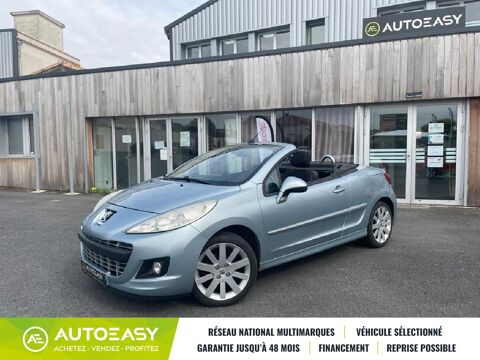 Peugeot 207 cc 1.6VTI 120CH SPORT PACK . 4990 euros