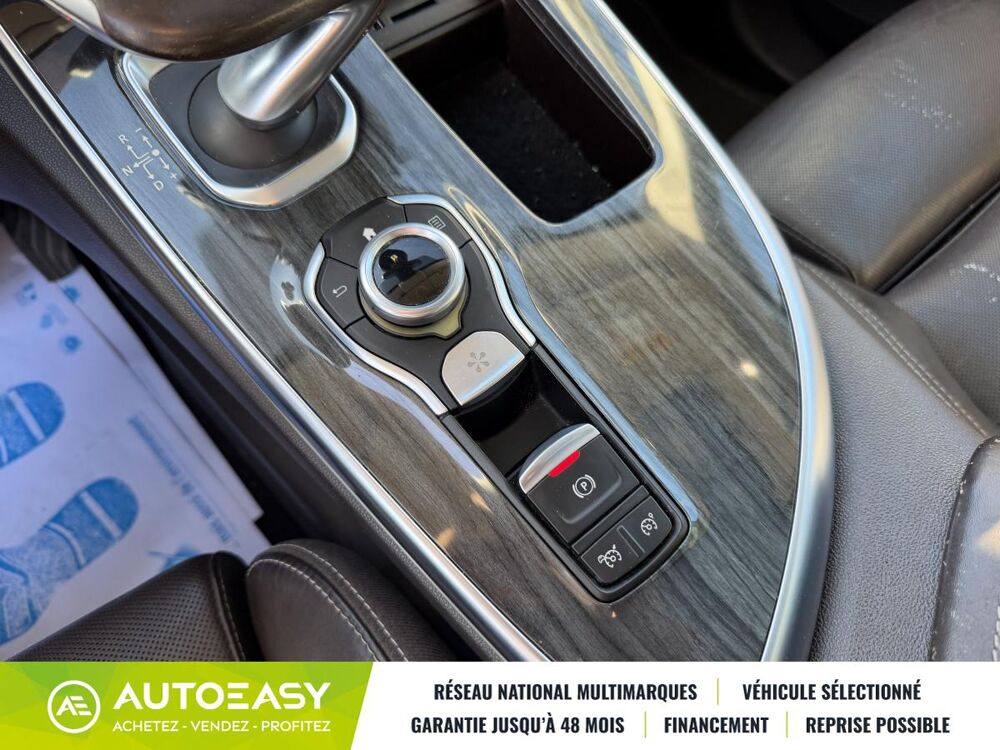 Espace 1.6 ENERGY DCI 160 EDC INITIALE PARIS / 7 PLACES / CAMERA / 2016 occasion 24100 Creysse