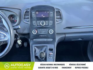 Sc&eacute;nic IV 1.2 Tce 115 cv LIFE / 1&egrave;re Main / Attelage 2017 occasion 03000 Avermes