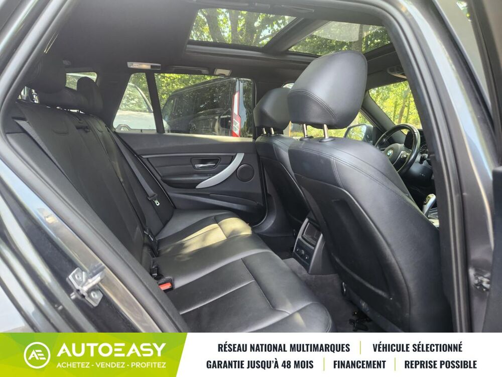 S&eacute;rie 3 Touring 328 i M Sport 245ch / Toit ouvrant 2014 occasion 44470 Carquefou