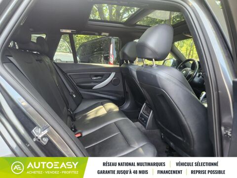 S&eacute;rie 3 Touring 328 i M Sport 245ch / Toit ouvrant 2014 occasion 44470 Carquefou