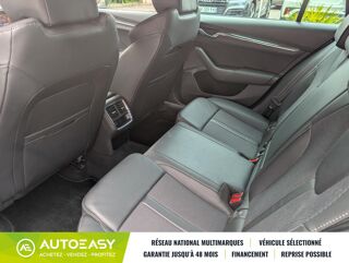Octavia 2.0 TDI 150 ch Style DSG7 / Attelage elec / 1i&egrave;re main / Sui 2023 occasion 69120 Vaulx-en-Velin