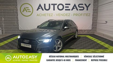 Audi A6 40 TDI 204ch S line S tronic 7 2019 occasion GOUESNOU 29850