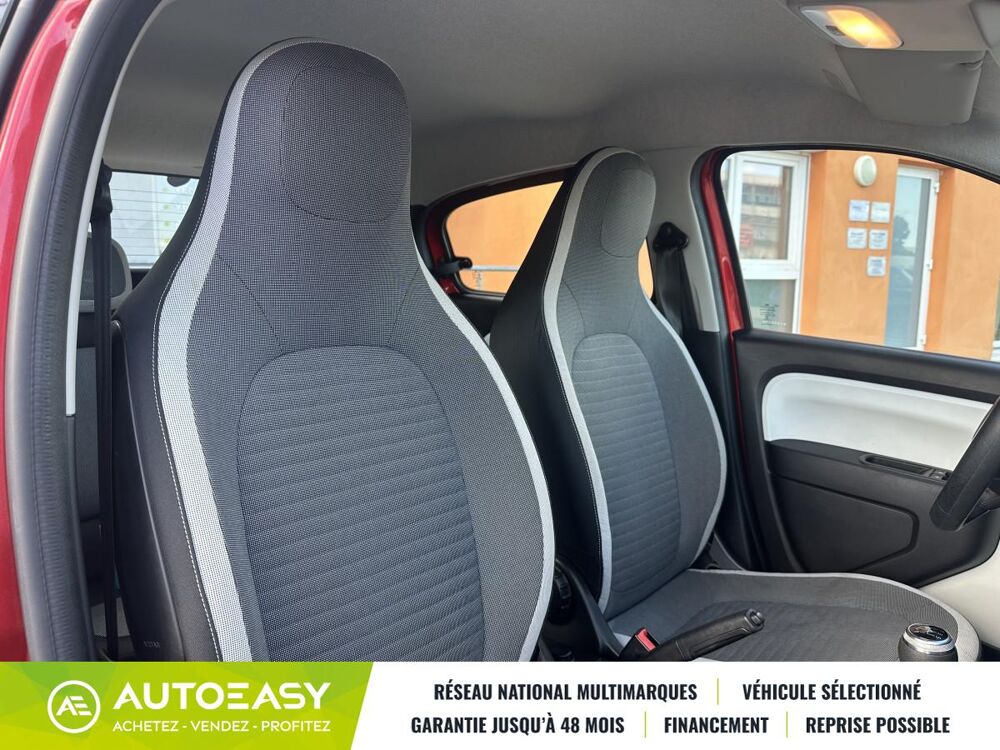 Twingo 1.0 SCe 75ch Zen 2020 occasion 68920 Wettolsheim