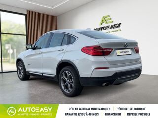 X4 XDRIVE 20DA 190CH XLINE / SUIVI BMW 2015 occasion 24750 Boulazac Isle Manoire