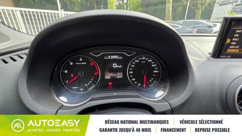 A3 TDI 150 DSG 7 Business line 2017 occasion 13330 P&eacute;lissanne
