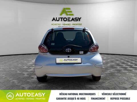 Aygo 1.0 / 68 CH / CLIM 2011 occasion 38300 Bourgoin-Jallieu