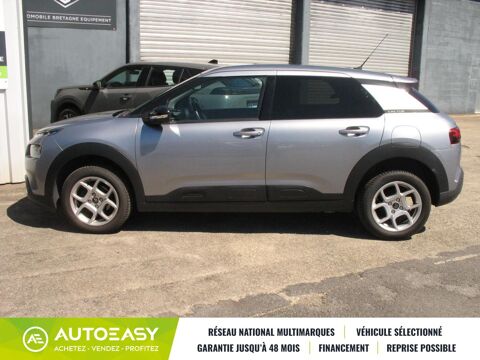 C4 cactus BlueHDi SHINE 100 S&S BVM6 2019 occasion 29000 Quimper