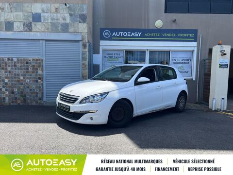 Peugeot 308 1.6 HDi S&S 100 cv 2015 occasion La Possession 97419