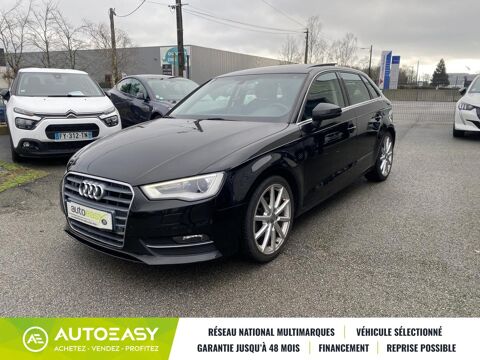 Annonce voiture Audi A3 17990 