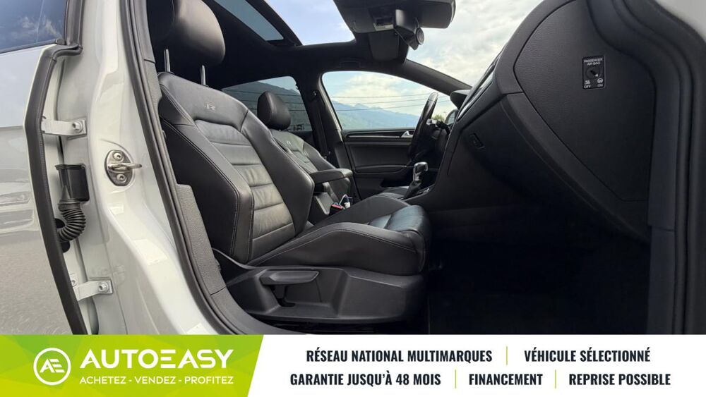 Golf VII R 2.0 TFSi 300 DSG6 4Motion 2015 occasion 73200 Albertville