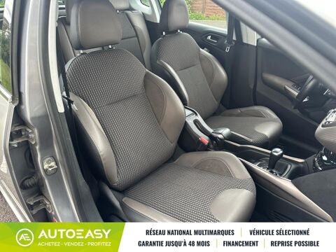 2008 1.2 VTI 82 CH BOITE AUTOMATIQUE ALLURE / 1ERE MAIN / ENTRET 2015 occasion 90400 SEVENANS