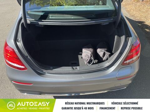 Classe E 300de EQ Power 9G-TRONIC 306 / AMG LINE / HYBRIDE RECHARGEAB 2019 occasion 78380 Bougival