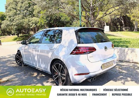 Golf 7 VII ph.2 - GTD - 2.0L TDI 184CH - Fran&ccedil;aise - Virtual - Ca 2017 occasion 83000 Toulon
