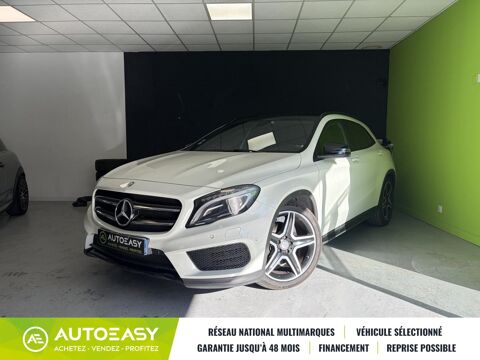 Classe GLA 220 2.2 CDI 170 CH 4 MATIC AMG LINE 2015 occasion 83300 Draguignan