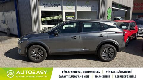 Qashqai 1.3 Mild Hybrid 158 ch Xtronic - finition Acenta 2023 occasion 73200 Albertville