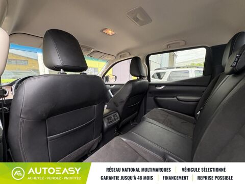 Classe X 250 d 2.3 d 16V double cabine 4MATIC 7G-DCT 190 cv // Premi&egrave; 2018 occasion 97122 Baie-Mahault