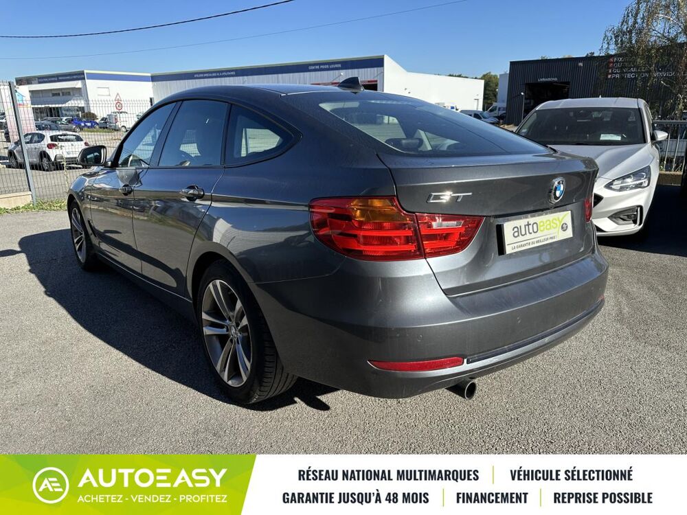 S&eacute;rie 3 GT (F34) Gran Turismo 320D 2.0 184 CV SPORT - ENTRETIEN BMW 2014 occasion 56000 Vannes