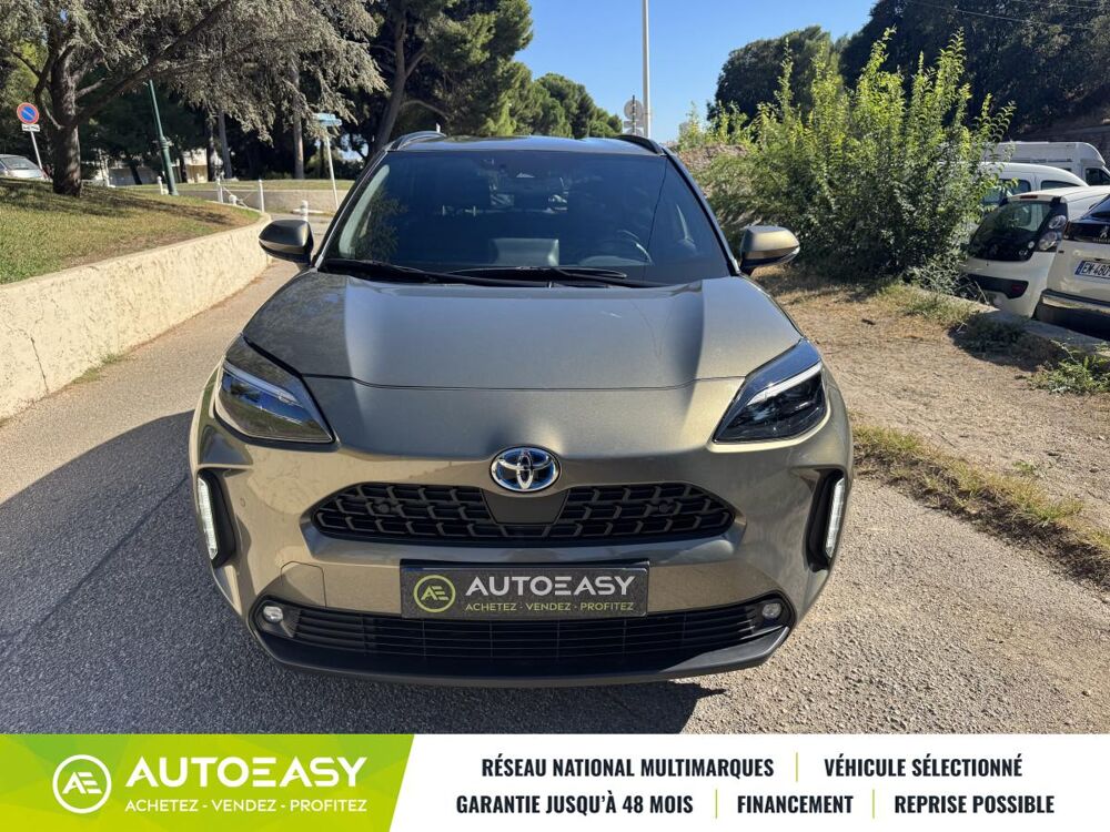 Yaris Cross 1.5 HSD 116CH Hybrid E-CVT DESIGN 2023 occasion 83000 Toulon