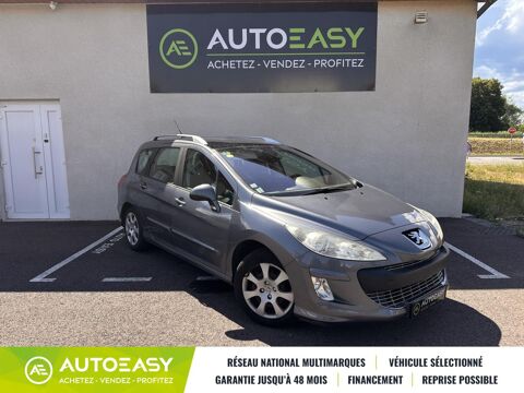 308 T7 SW 1.6 HDi 112 cv BVM6 / 7 PLACES 2010 occasion 90400 SEVENANS