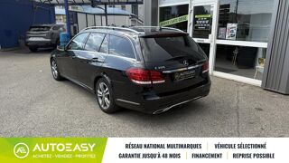 Classe E (2) break 300 2.2 CDI BlueTEC Hybrid 204 7G-tronic Fascinati 2014 occasion 73200 Albertville