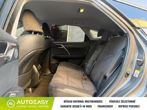 RX pack IV 450h 3.5 VVTi V6 24V 313 Hybrid E-FOUR E-CVT 262 cv 2018 occasion 13008 Marseille