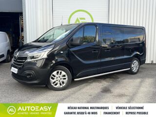 Trafic 2.0 Blue DCI 145cv Boite Auto * Cam&eacute;ra * Grip Control * Clim 2021 occasion 33185 Le Haillan