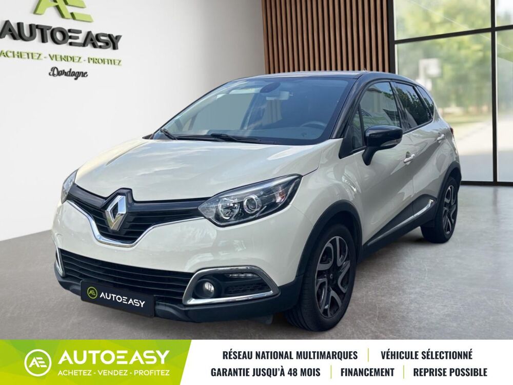 Captur 0.9 TCe 90ch - Intens 2013 occasion 24750 Boulazac Isle Manoire