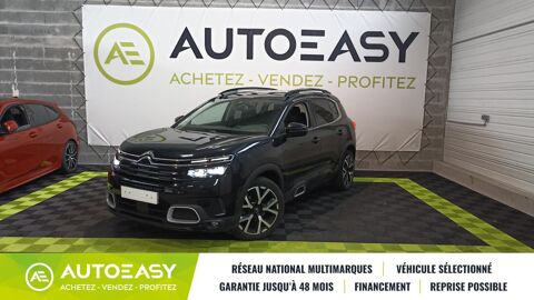 Citroën C5 aircross 1.5L BlueHDi 130ch S&S Shine 2019 occasion GOUESNOU 29850