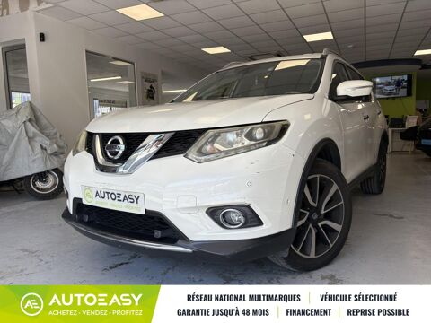 Nissan x trail X-Trail 1.6 l Dci 130 cv Tekna 7 places 