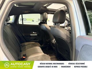 Classe GLA 200 d 150 ch AMG Line 8G-DCT 2021 occasion 83520 Roquebrune sur Argens