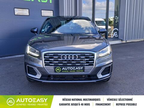 Q2 1.4 TFSI 16V S-Tronic7 S-line 2017 occasion 03000 Avermes