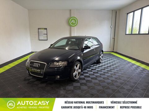 Audi a3 II 1.6 102ch S Line 3p / CRIT AIR 2 4990