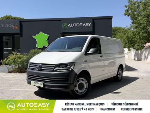 Annonce voiture Volkswagen Transporter 16490 €
