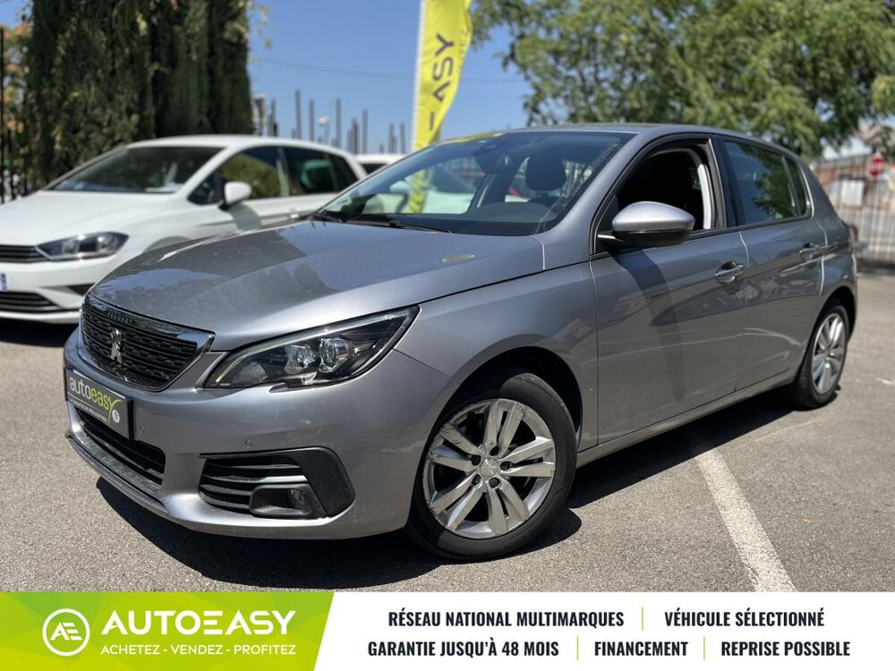 308 1.6 BlueHDi 100ch Active Business 2017 occasion 13290 Aix-en-Provence