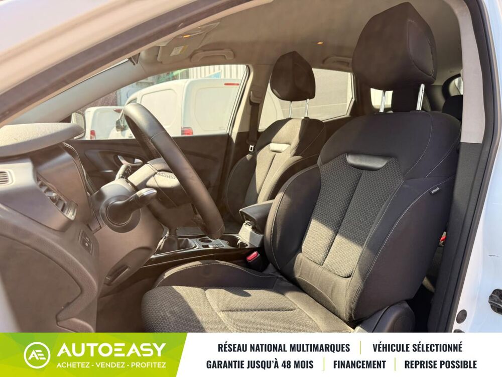 Kadjar Phase 2 1.5 Blue dCi FWD 115 cv * NOUVELLE DISTRIBUTION * CL 2020 occasion 33185 Le Haillan