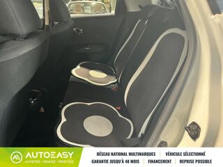 Juke 1.5 DCI 110 CH BVM6 ACENTA 2014 occasion 83520 Roquebrune sur Argens