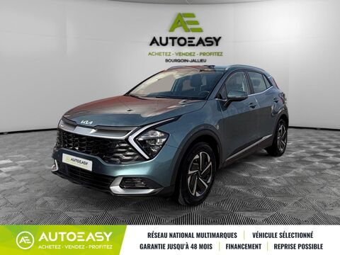 Kia Sportage 1.6 T-GDI / 215 CH / BUSINESS 2024 occasion Bourgoin-Jallieu 38300