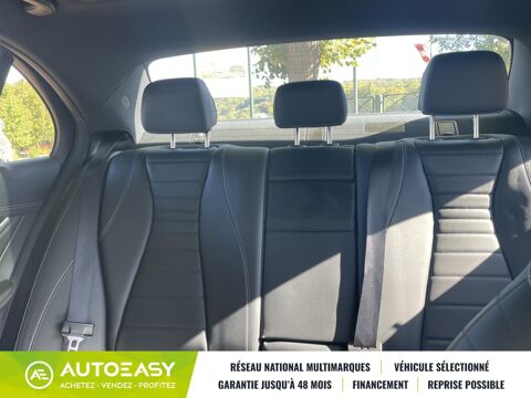 Classe E 300de EQ Power 9G-TRONIC 306 / AMG LINE / HYBRIDE RECHARGEAB 2019 occasion 78380 Bougival